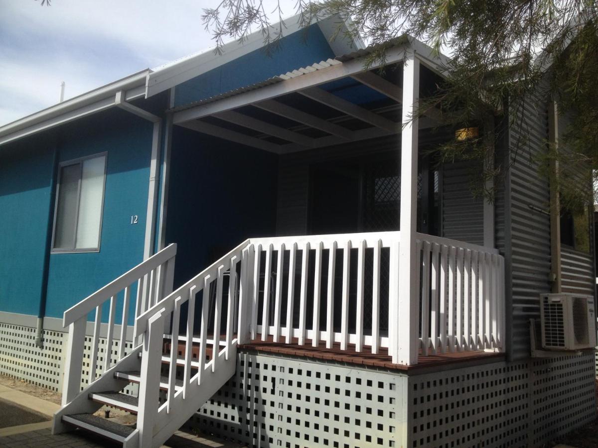 Mandurah Ocean Marina Chalets 외부 사진