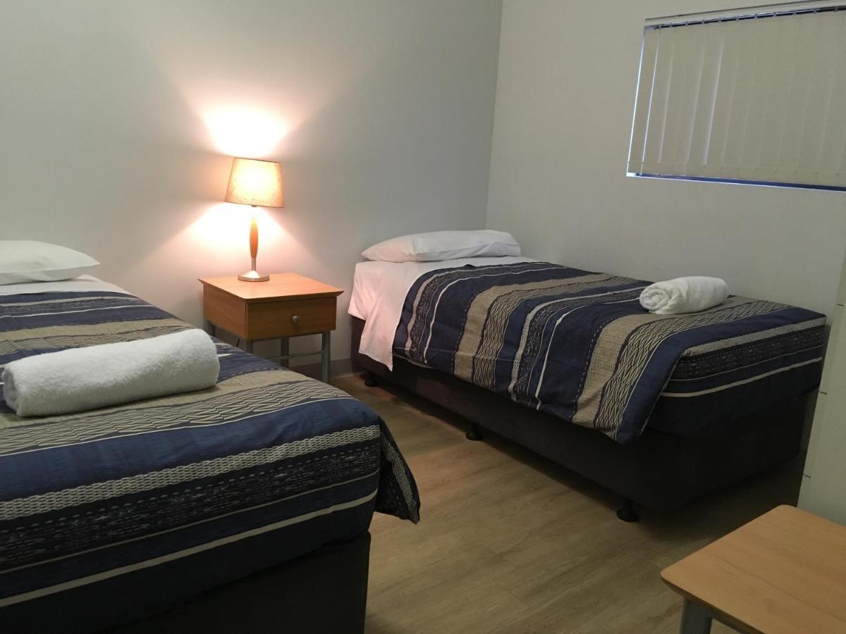 Mandurah Ocean Marina Chalets 외부 사진