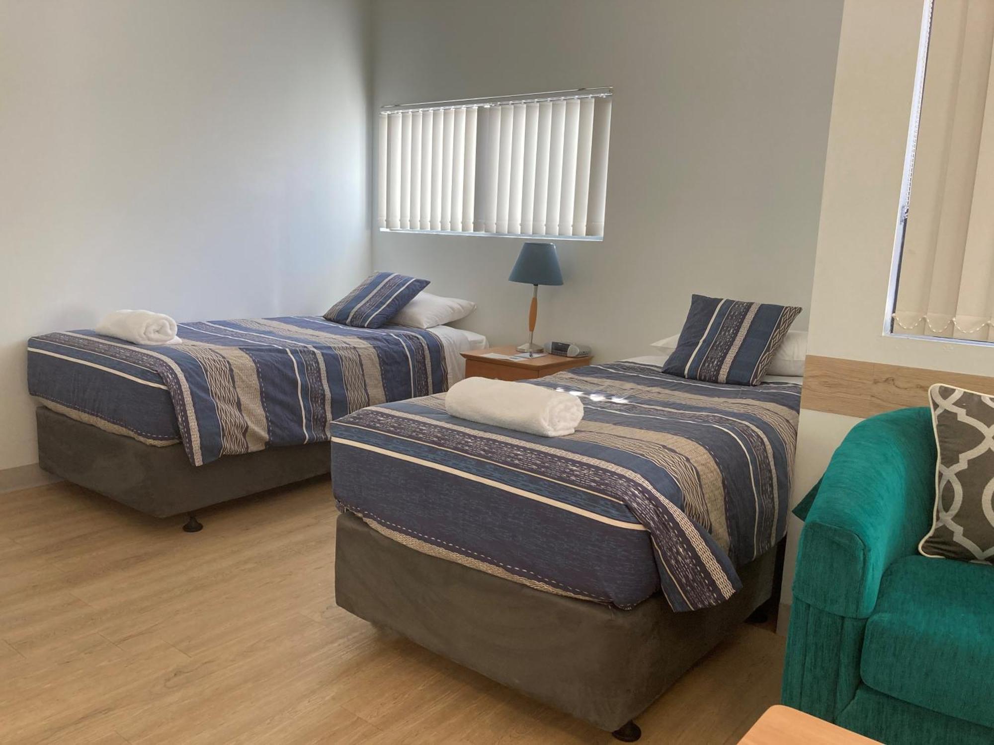 Mandurah Ocean Marina Chalets 외부 사진