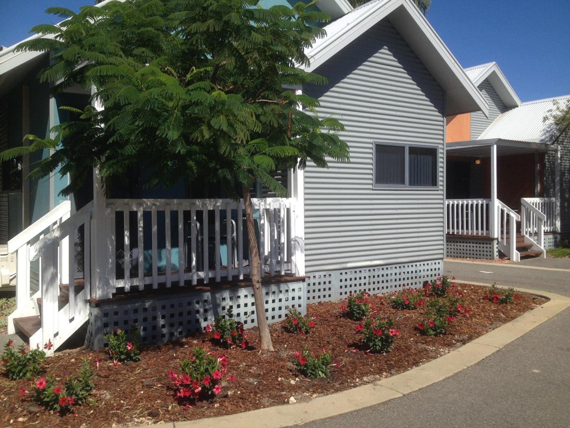 Mandurah Ocean Marina Chalets 외부 사진