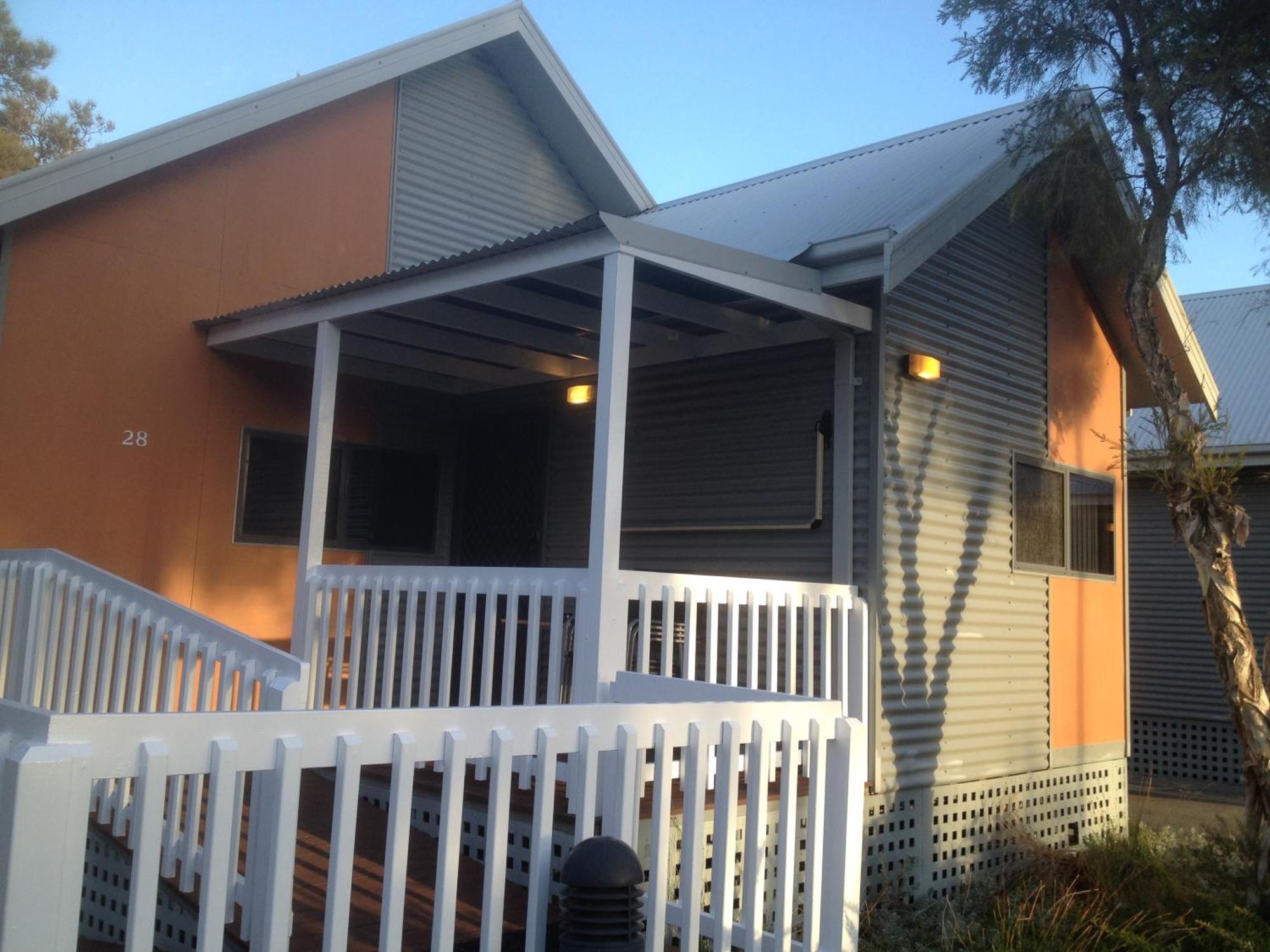 Mandurah Ocean Marina Chalets 외부 사진