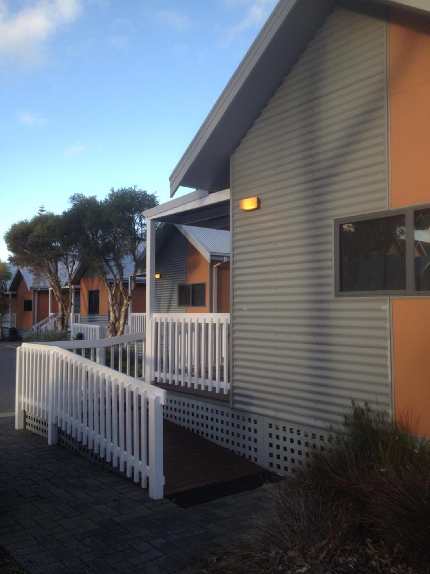 Mandurah Ocean Marina Chalets 외부 사진