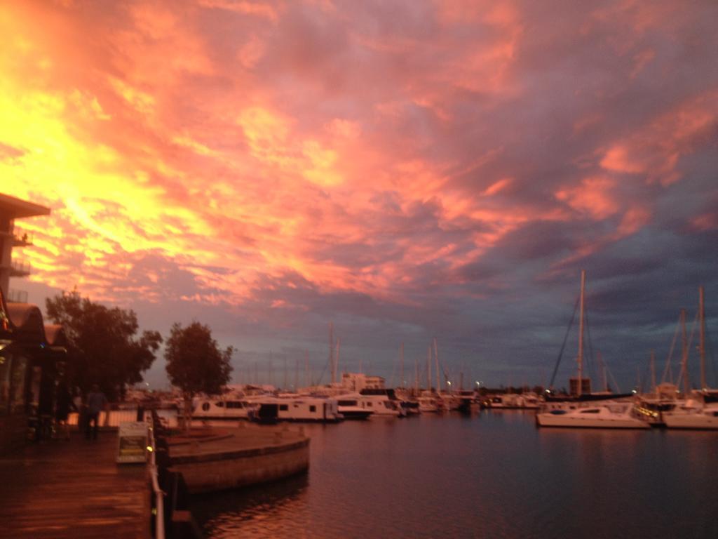 Mandurah Ocean Marina Chalets 외부 사진