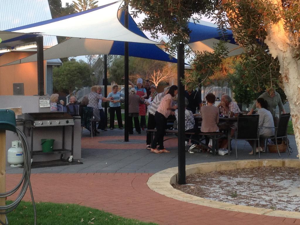 Mandurah Ocean Marina Chalets 외부 사진