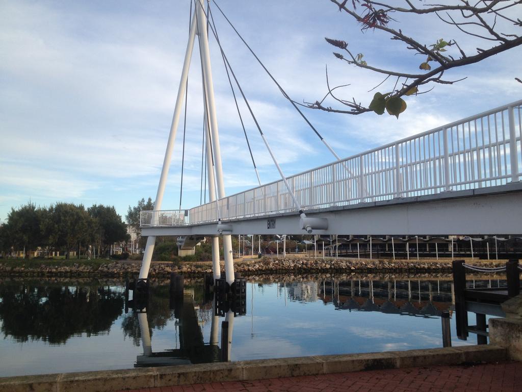 Mandurah Ocean Marina Chalets 외부 사진