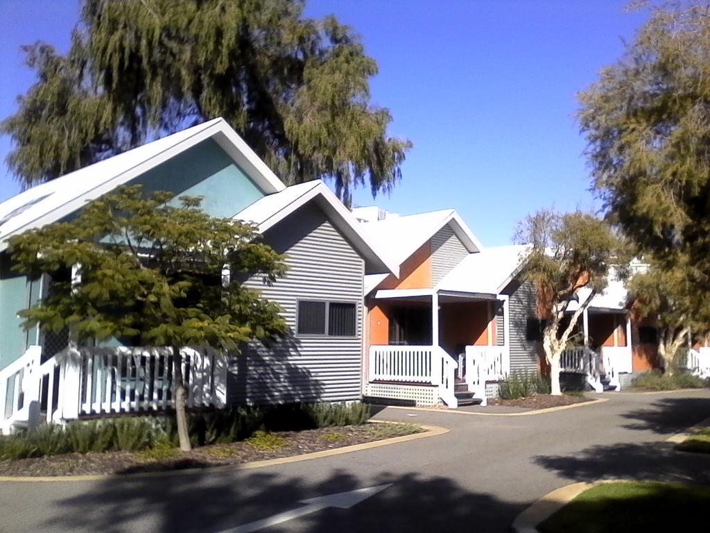 Mandurah Ocean Marina Chalets 외부 사진