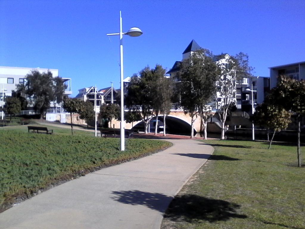 Mandurah Ocean Marina Chalets 외부 사진