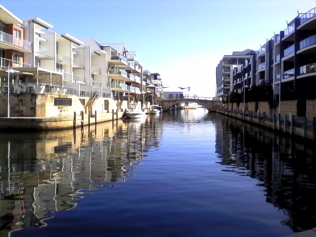 Mandurah Ocean Marina Chalets 외부 사진