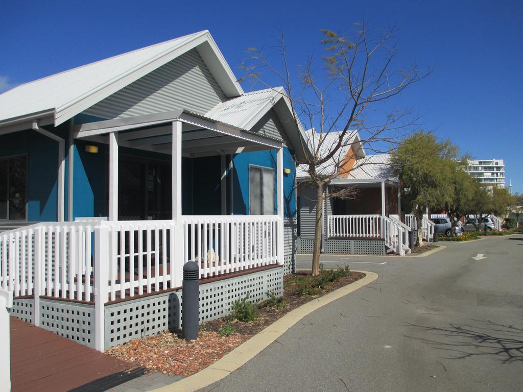 Mandurah Ocean Marina Chalets 외부 사진