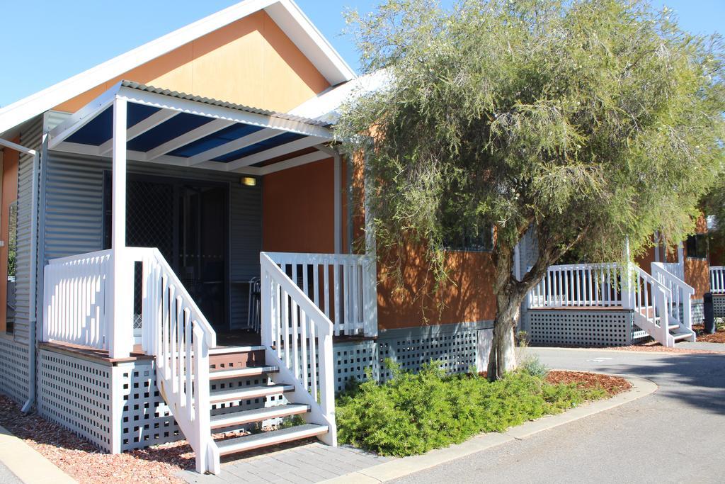 Mandurah Ocean Marina Chalets 외부 사진