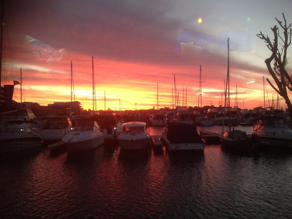 Mandurah Ocean Marina Chalets 외부 사진