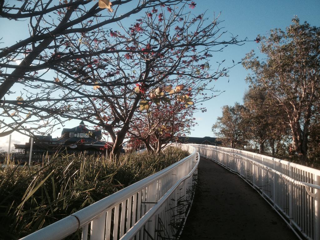 Mandurah Ocean Marina Chalets 외부 사진
