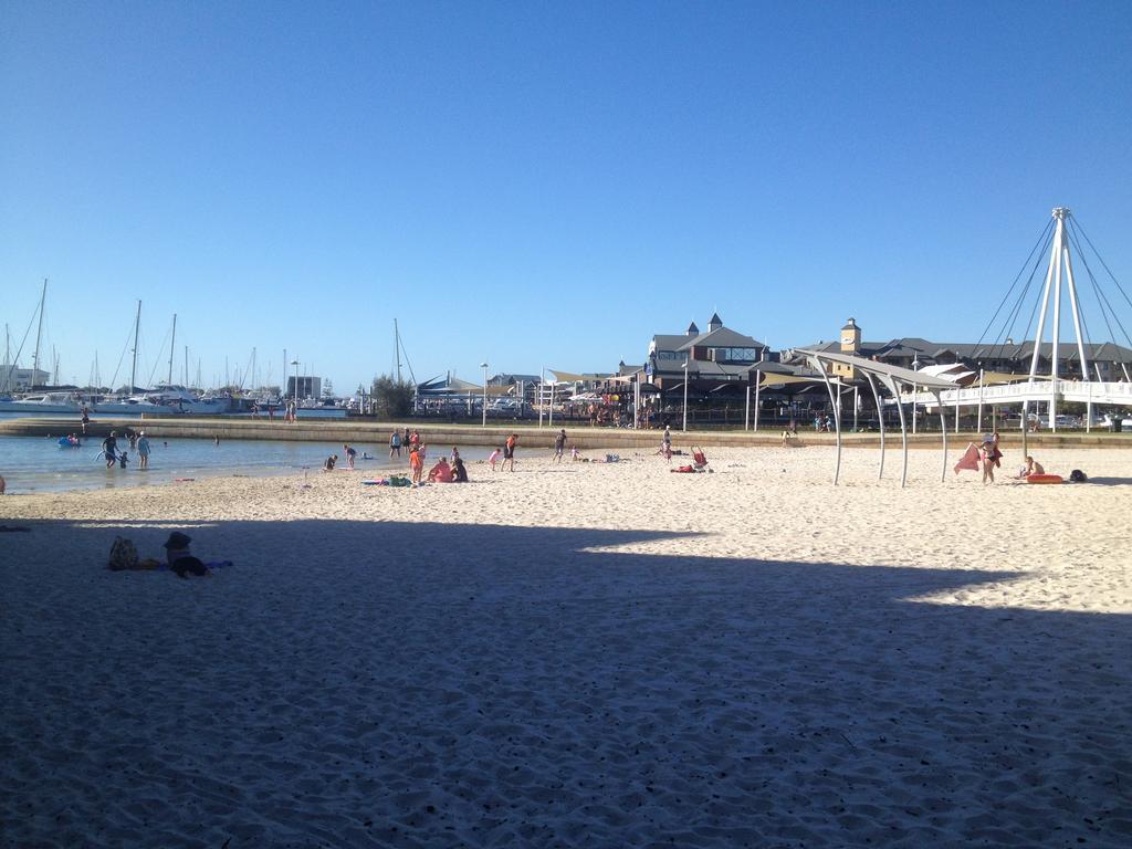 Mandurah Ocean Marina Chalets 외부 사진