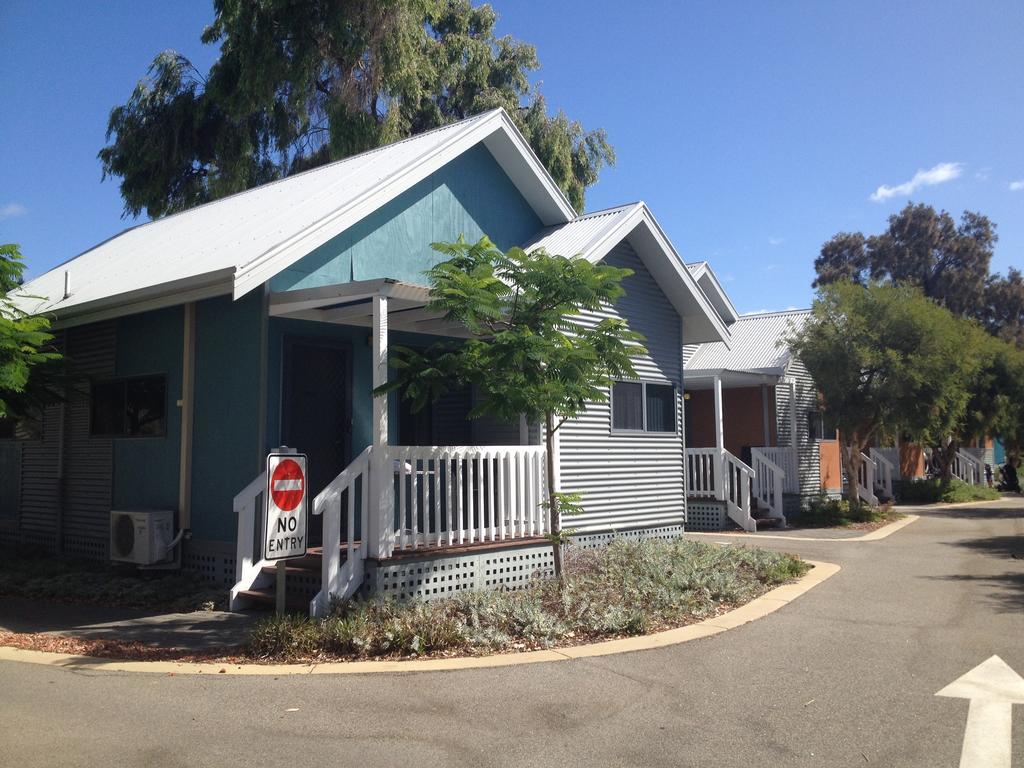 Mandurah Ocean Marina Chalets 외부 사진