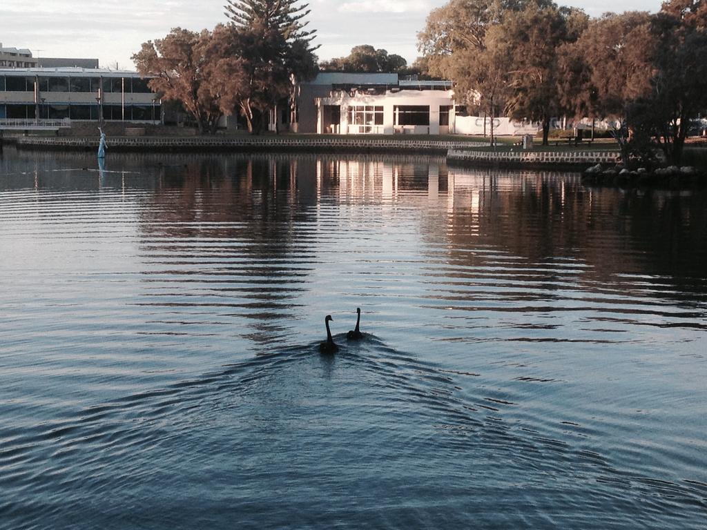 Mandurah Ocean Marina Chalets 외부 사진