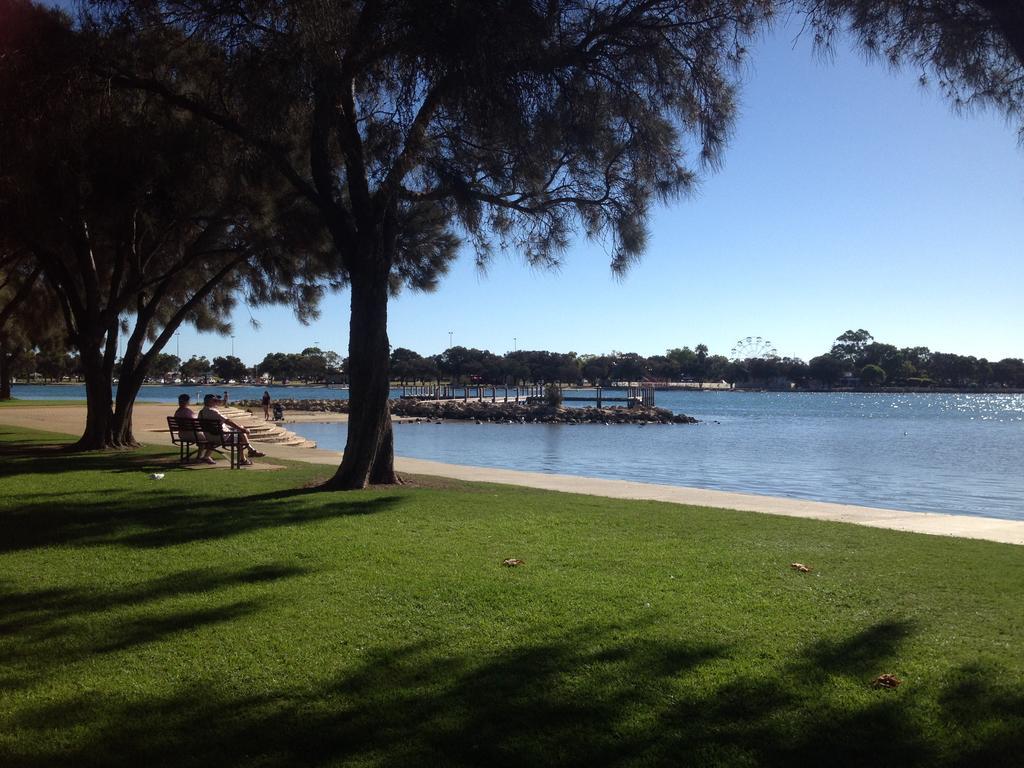 Mandurah Ocean Marina Chalets 외부 사진