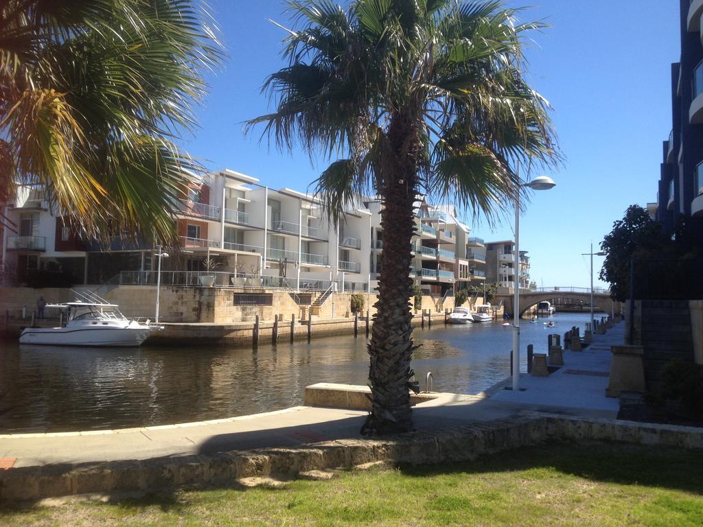Mandurah Ocean Marina Chalets 외부 사진
