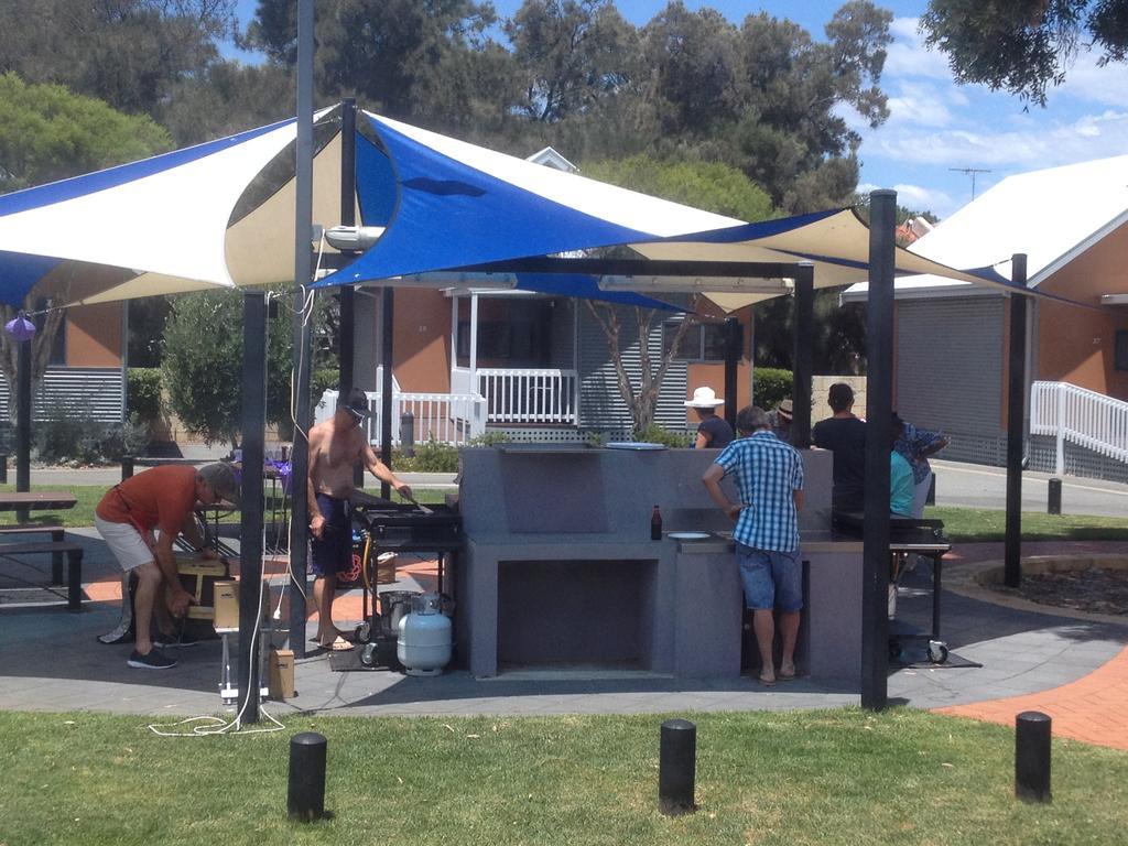 Mandurah Ocean Marina Chalets 외부 사진