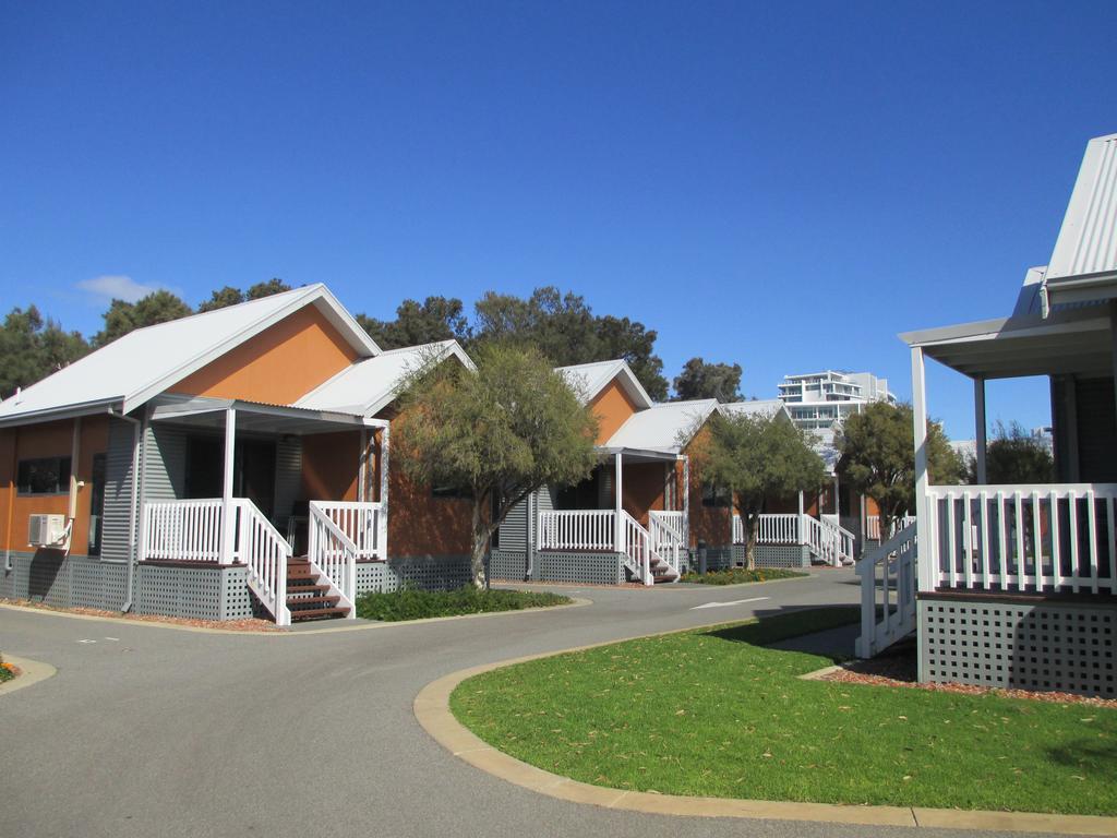 Mandurah Ocean Marina Chalets 외부 사진