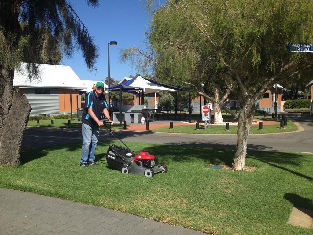 Mandurah Ocean Marina Chalets 외부 사진