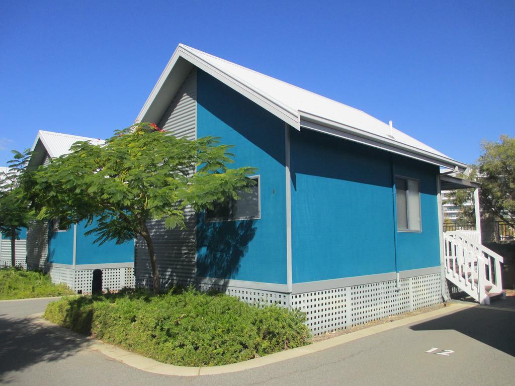 Mandurah Ocean Marina Chalets 외부 사진