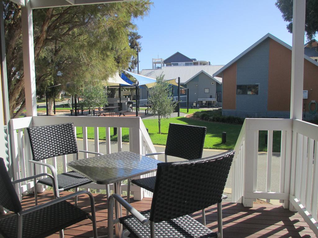 Mandurah Ocean Marina Chalets 외부 사진