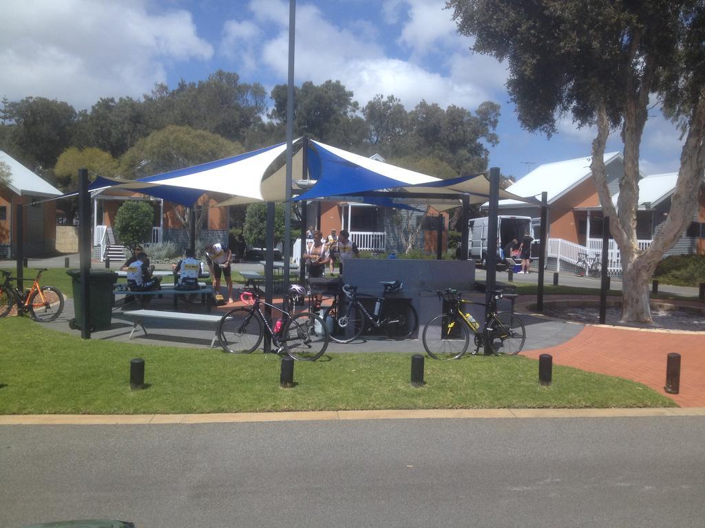 Mandurah Ocean Marina Chalets 외부 사진
