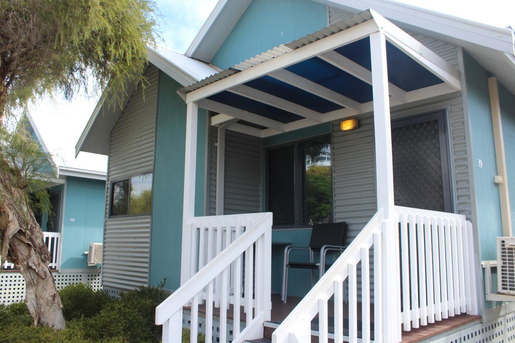 Mandurah Ocean Marina Chalets 외부 사진