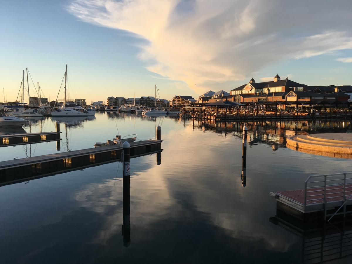 Mandurah Ocean Marina Chalets 외부 사진