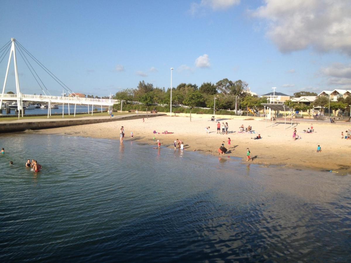 Mandurah Ocean Marina Chalets 외부 사진